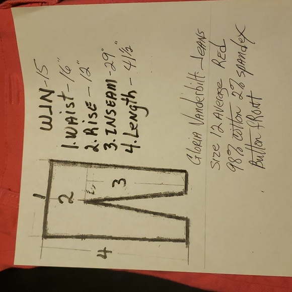 Vintage Gloria Vanderbilt Jeans - Picture 11 of 11